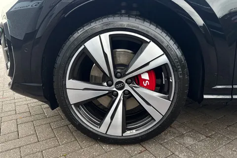  Audi SQ5 3.0 TFSI S Edition 1 S Tronic quattro Euro 6 (s/s) 5dr Thumbnail #13
