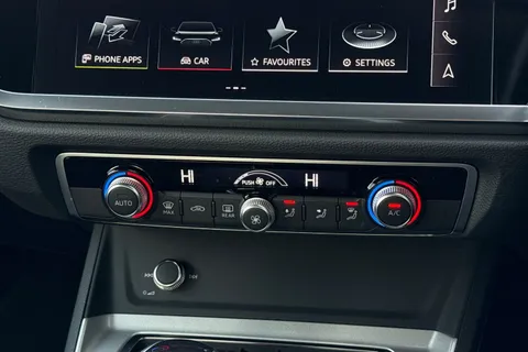 DN72EDV Audi Q3 Technik 35 TFSI 150 PS S tronic Thumbnail #22