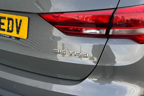 DN72EDV Audi Q3 Technik 35 TFSI 150 PS S tronic Thumbnail #28