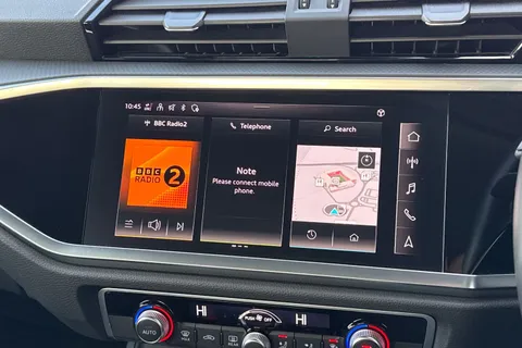 DN72EDV Audi Q3 Technik 35 TFSI 150 PS S tronic Thumbnail #29