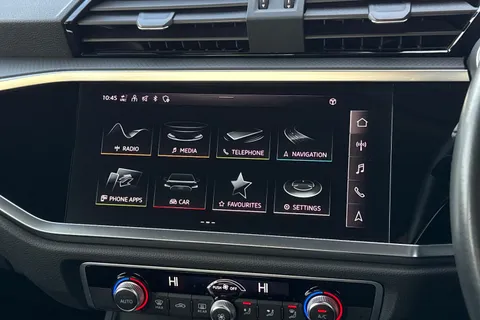 DN72EDV Audi Q3 Technik 35 TFSI 150 PS S tronic Thumbnail #30