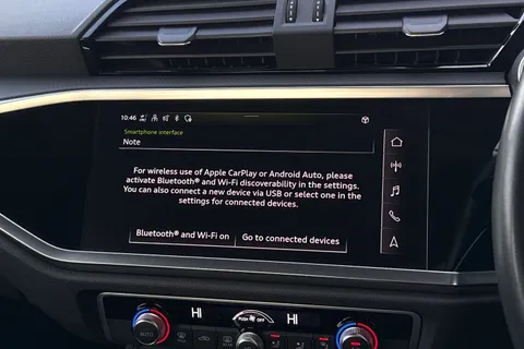 DN72EDV Audi Q3 Technik 35 TFSI 150 PS S tronic Thumbnail #31