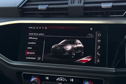 DN72EDV Audi Q3 Technik 35 TFSI 150 PS S tronic Thumbnail #32