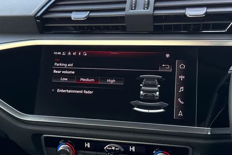 DN72EDV Audi Q3 Technik 35 TFSI 150 PS S tronic Thumbnail #33