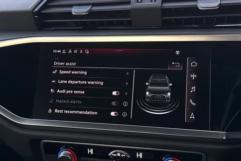 DN72EDV Audi Q3 Technik 35 TFSI 150 PS S tronic Thumbnail #34