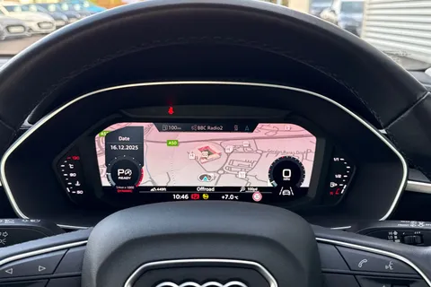 DN72EDV Audi Q3 Technik 35 TFSI 150 PS S tronic Thumbnail #36