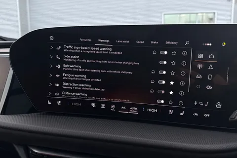  Audi SQ5 3.0 TFSI S Edition 1 S Tronic quattro Euro 6 (s/s) 5dr Thumbnail #41