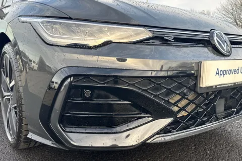 YE75MDO Volkswagen Golf 1.5 eTSI 150 R-Line 5dr DSG **PAN ROOF, WINTER PK, 18' LEEDS ALLOYS** Thumbnail #16