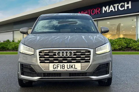 GF18UKL Audi Q2 1.4 TFSI CoD S line Euro 6 (s/s) 5dr Thumbnail #6