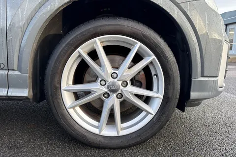 GF18UKL Audi Q2 1.4 TFSI CoD S line Euro 6 (s/s) 5dr Thumbnail #10