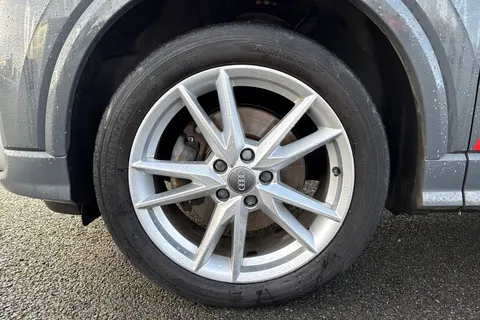 GF18UKL Audi Q2 1.4 TFSI CoD S line Euro 6 (s/s) 5dr Thumbnail #12