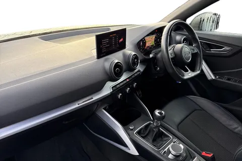 GF18UKL Audi Q2 1.4 TFSI CoD S line Euro 6 (s/s) 5dr Thumbnail #15