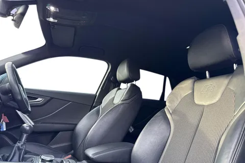 GF18UKL Audi Q2 1.4 TFSI CoD S line Euro 6 (s/s) 5dr Thumbnail #16