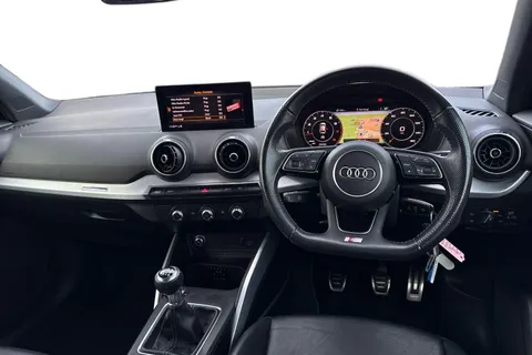 GF18UKL Audi Q2 1.4 TFSI CoD S line Euro 6 (s/s) 5dr Thumbnail #18