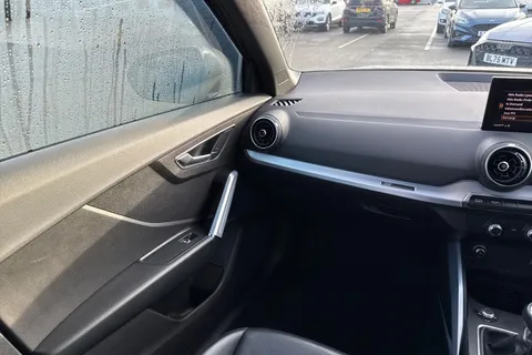 GF18UKL Audi Q2 1.4 TFSI CoD S line Euro 6 (s/s) 5dr Thumbnail #20