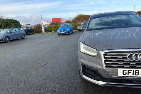 GF18UKL Audi Q2 1.4 TFSI CoD S line Euro 6 (s/s) 5dr Thumbnail #25