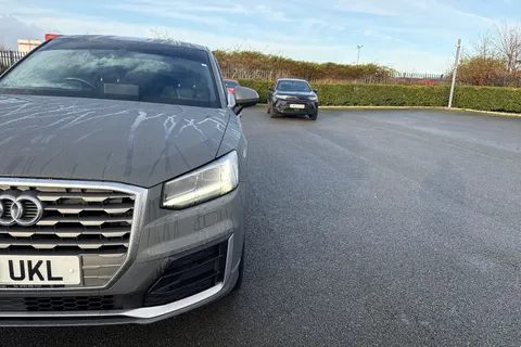 GF18UKL Audi Q2 1.4 TFSI CoD S line Euro 6 (s/s) 5dr Thumbnail #26