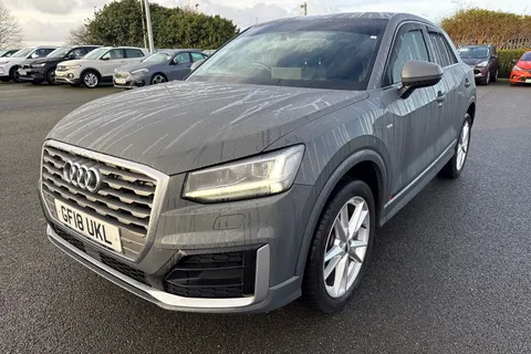 GF18UKL Audi Q2 1.4 TFSI CoD S line Euro 6 (s/s) 5dr Thumbnail #27