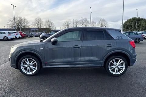GF18UKL Audi Q2 1.4 TFSI CoD S line Euro 6 (s/s) 5dr Thumbnail #30