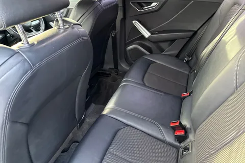 GF18UKL Audi Q2 1.4 TFSI CoD S line Euro 6 (s/s) 5dr Thumbnail #31