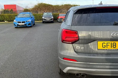 GF18UKL Audi Q2 1.4 TFSI CoD S line Euro 6 (s/s) 5dr Thumbnail #34
