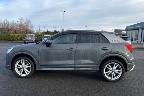 GF18UKL Audi Q2 1.4 TFSI CoD S line Euro 6 (s/s) 5dr Thumbnail #37
