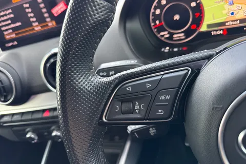 GF18UKL Audi Q2 1.4 TFSI CoD S line Euro 6 (s/s) 5dr Thumbnail #38