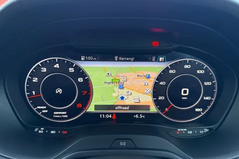 GF18UKL Audi Q2 1.4 TFSI CoD S line Euro 6 (s/s) 5dr Thumbnail #44