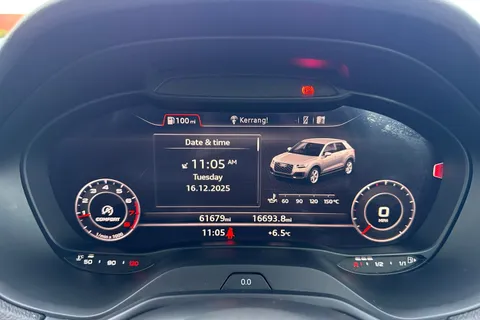 GF18UKL Audi Q2 1.4 TFSI CoD S line Euro 6 (s/s) 5dr Thumbnail #45