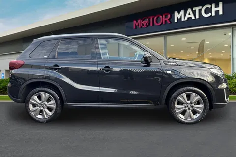BN72THG Suzuki Vitara 1.4 Boosterjet 48V Hybrid SZ-T 5dr Thumbnail #3