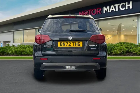 BN72THG Suzuki Vitara 1.4 Boosterjet 48V Hybrid SZ-T 5dr Thumbnail #4