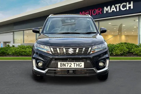 BN72THG Suzuki Vitara 1.4 Boosterjet 48V Hybrid SZ-T 5dr Thumbnail #5