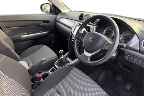 BN72THG Suzuki Vitara 1.4 Boosterjet 48V Hybrid SZ-T 5dr Thumbnail #7