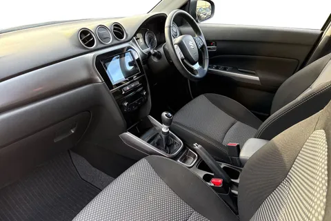 BN72THG Suzuki Vitara 1.4 Boosterjet 48V Hybrid SZ-T 5dr Thumbnail #8