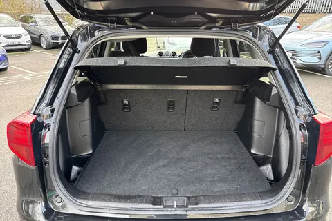 BN72THG Suzuki Vitara 1.4 Boosterjet 48V Hybrid SZ-T 5dr Thumbnail #9