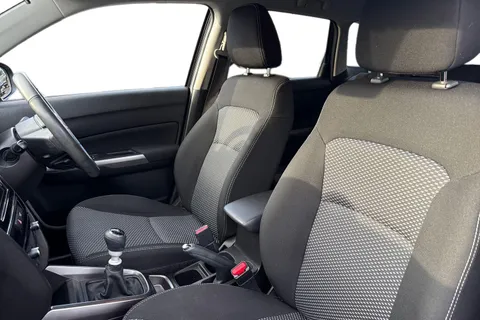 BN72THG Suzuki Vitara 1.4 Boosterjet 48V Hybrid SZ-T 5dr Thumbnail #10