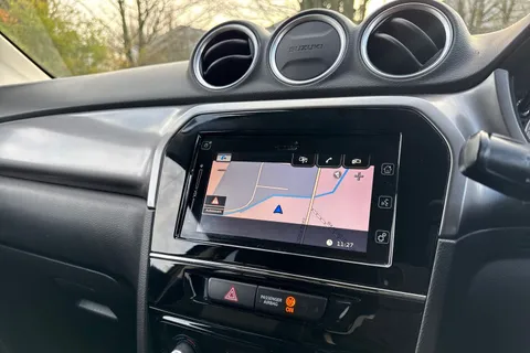 BN72THG Suzuki Vitara 1.4 Boosterjet 48V Hybrid SZ-T 5dr Thumbnail #11