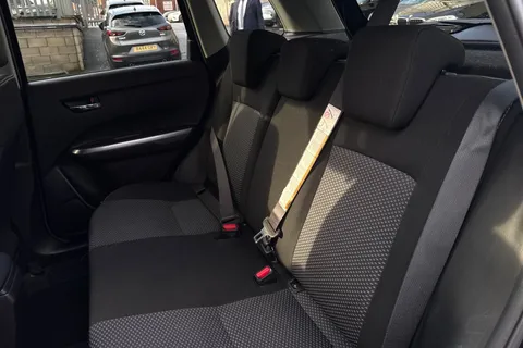 BN72THG Suzuki Vitara 1.4 Boosterjet 48V Hybrid SZ-T 5dr Thumbnail #13