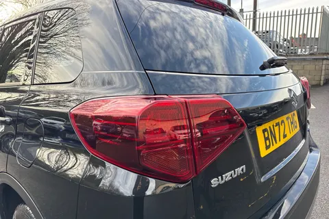 BN72THG Suzuki Vitara 1.4 Boosterjet 48V Hybrid SZ-T 5dr Thumbnail #15