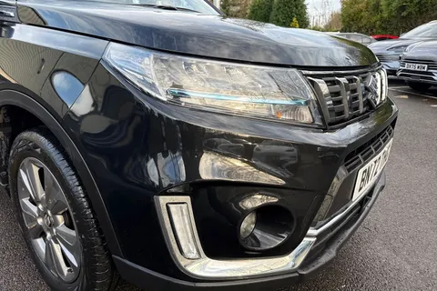 BN72THG Suzuki Vitara 1.4 Boosterjet 48V Hybrid SZ-T 5dr Thumbnail #16
