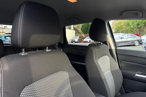 BN72THG Suzuki Vitara 1.4 Boosterjet 48V Hybrid SZ-T 5dr Thumbnail #20