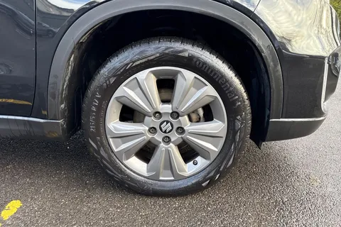 BN72THG Suzuki Vitara 1.4 Boosterjet 48V Hybrid SZ-T 5dr Thumbnail #21