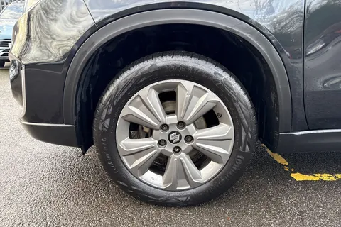BN72THG Suzuki Vitara 1.4 Boosterjet 48V Hybrid SZ-T 5dr Thumbnail #22