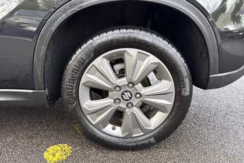 BN72THG Suzuki Vitara 1.4 Boosterjet 48V Hybrid SZ-T 5dr Thumbnail #23