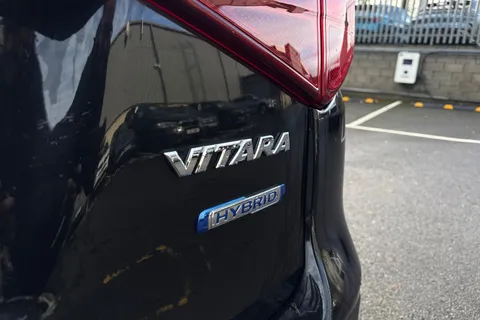 BN72THG Suzuki Vitara 1.4 Boosterjet 48V Hybrid SZ-T 5dr Thumbnail #24