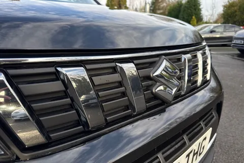 BN72THG Suzuki Vitara 1.4 Boosterjet 48V Hybrid SZ-T 5dr Thumbnail #25
