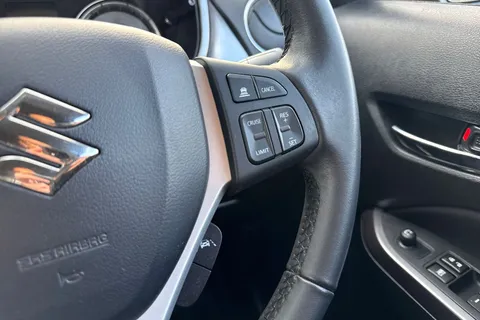 BN72THG Suzuki Vitara 1.4 Boosterjet 48V Hybrid SZ-T 5dr Thumbnail #28