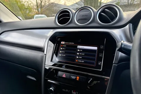 BN72THG Suzuki Vitara 1.4 Boosterjet 48V Hybrid SZ-T 5dr Thumbnail #30