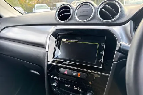 BN72THG Suzuki Vitara 1.4 Boosterjet 48V Hybrid SZ-T 5dr Thumbnail #31