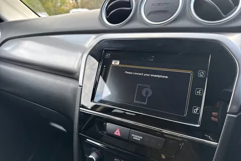 BN72THG Suzuki Vitara 1.4 Boosterjet 48V Hybrid SZ-T 5dr Thumbnail #32